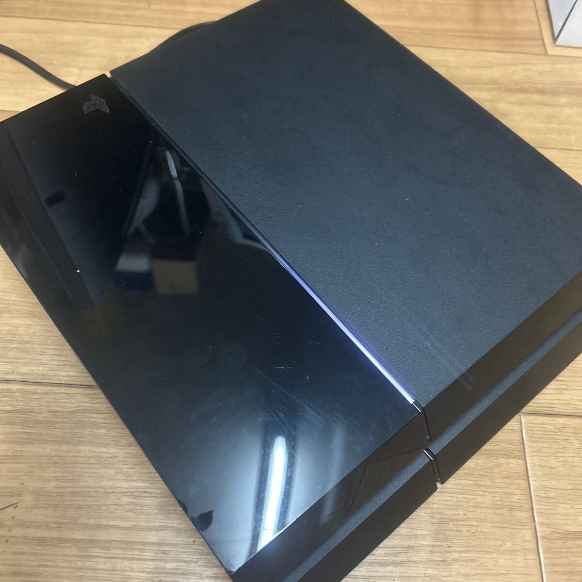 【ジャンク品】SONY playstation4 プレステ4 CUH-1000A 本体のみ ※シールなし　中古現状保管品_8