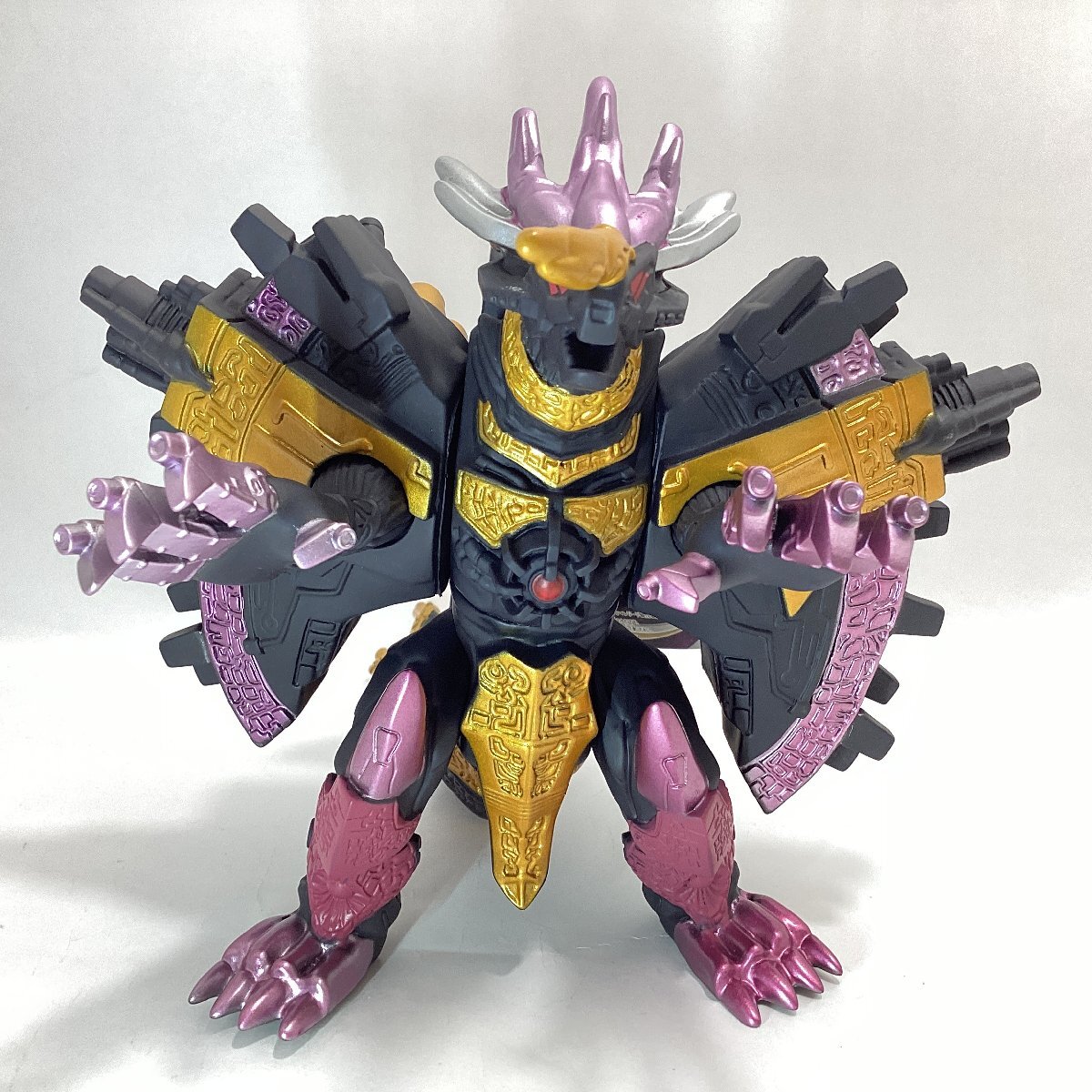 バンダイ ウルトラ怪獣DX ラストジャッジメンター ギルバリス(完全態