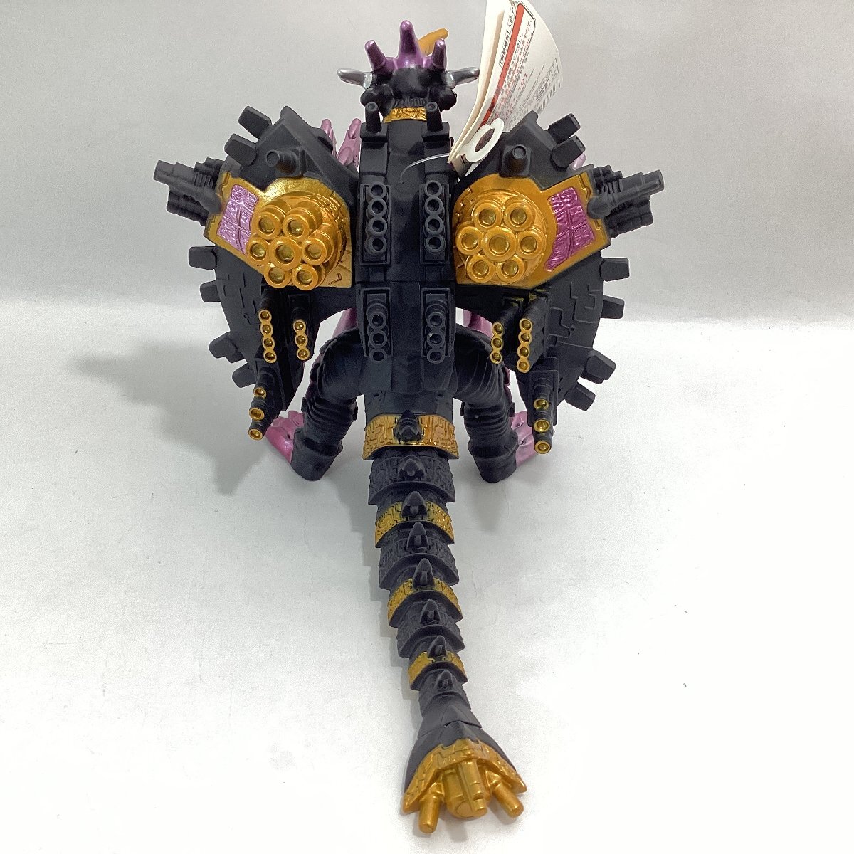 バンダイ ウルトラ怪獣DX ラストジャッジメンター ギルバリス(完全態