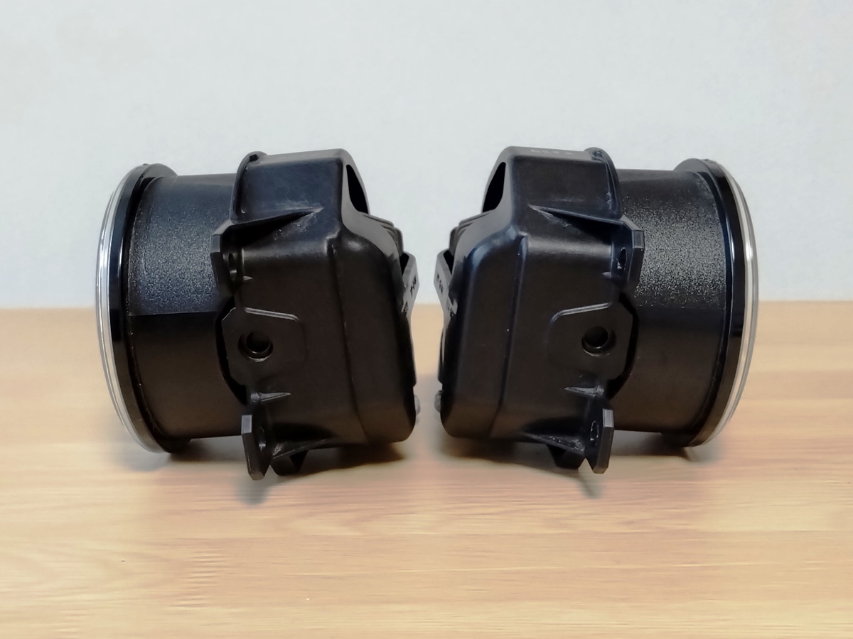 ＜スバル純正　レヴォーグＶＭ後期型　ＬＥＤフォグランプ＞_3