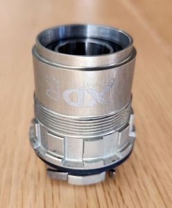 NOVATEC用 XDRフリーボディ SRAM