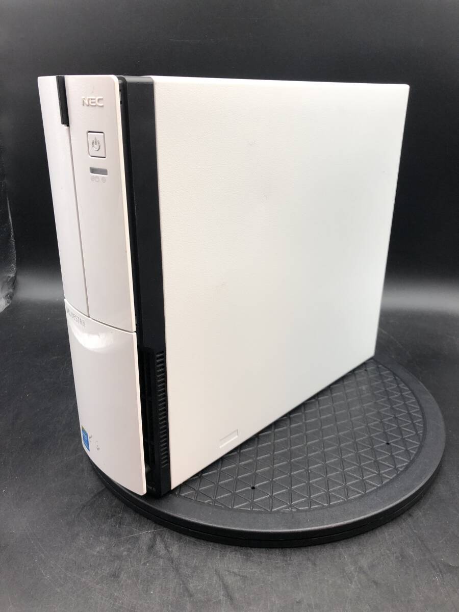 雪*王様 ジャンク部品取り NEC デスクトップPC コンパクト ジャンク】NEC デスクトップパソコン VALUESTAR G タイプL PC