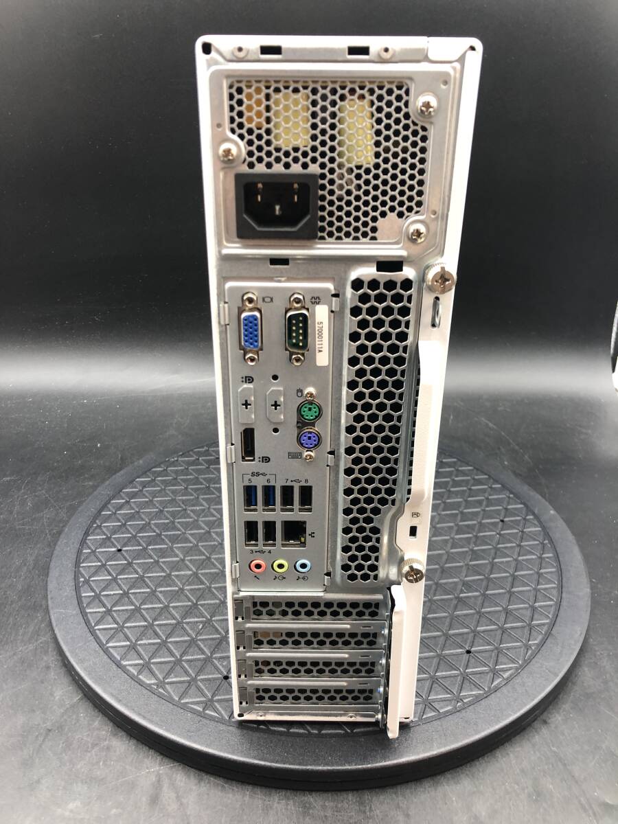 ジャンク】NEC デスクトップパソコン VALUESTAR G タイプL PC