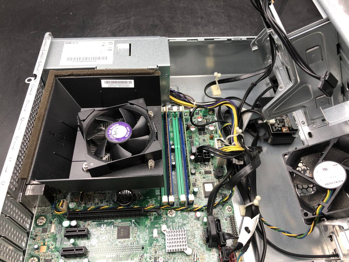 ジャンク】NEC デスクトップパソコン VALUESTAR G タイプL PC
