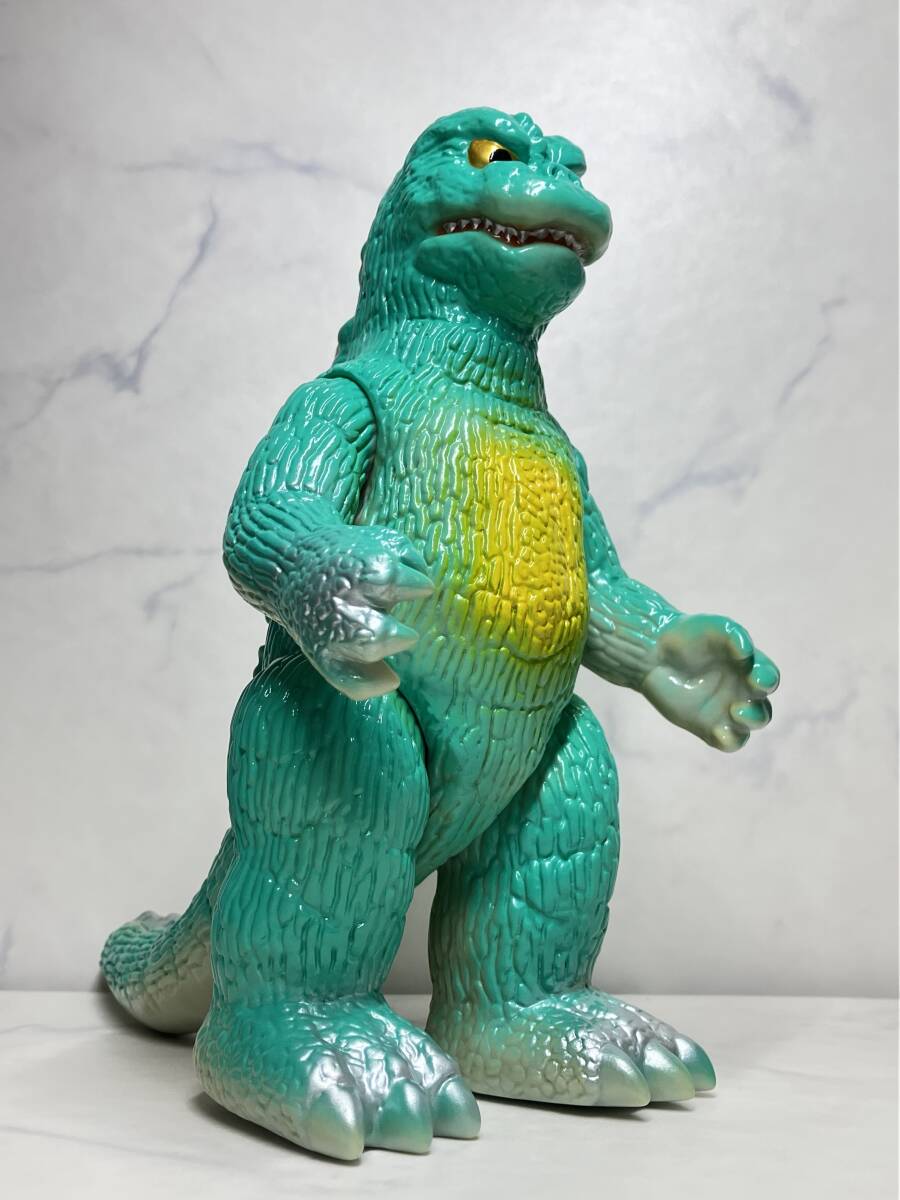 ゴジラ M1号 ソフビ 検 マルサン ブルマァク ポピー やまなや HxS 怪獣 sofvi(ゴジラ)|売買されたオークション情報、yahoo ...
