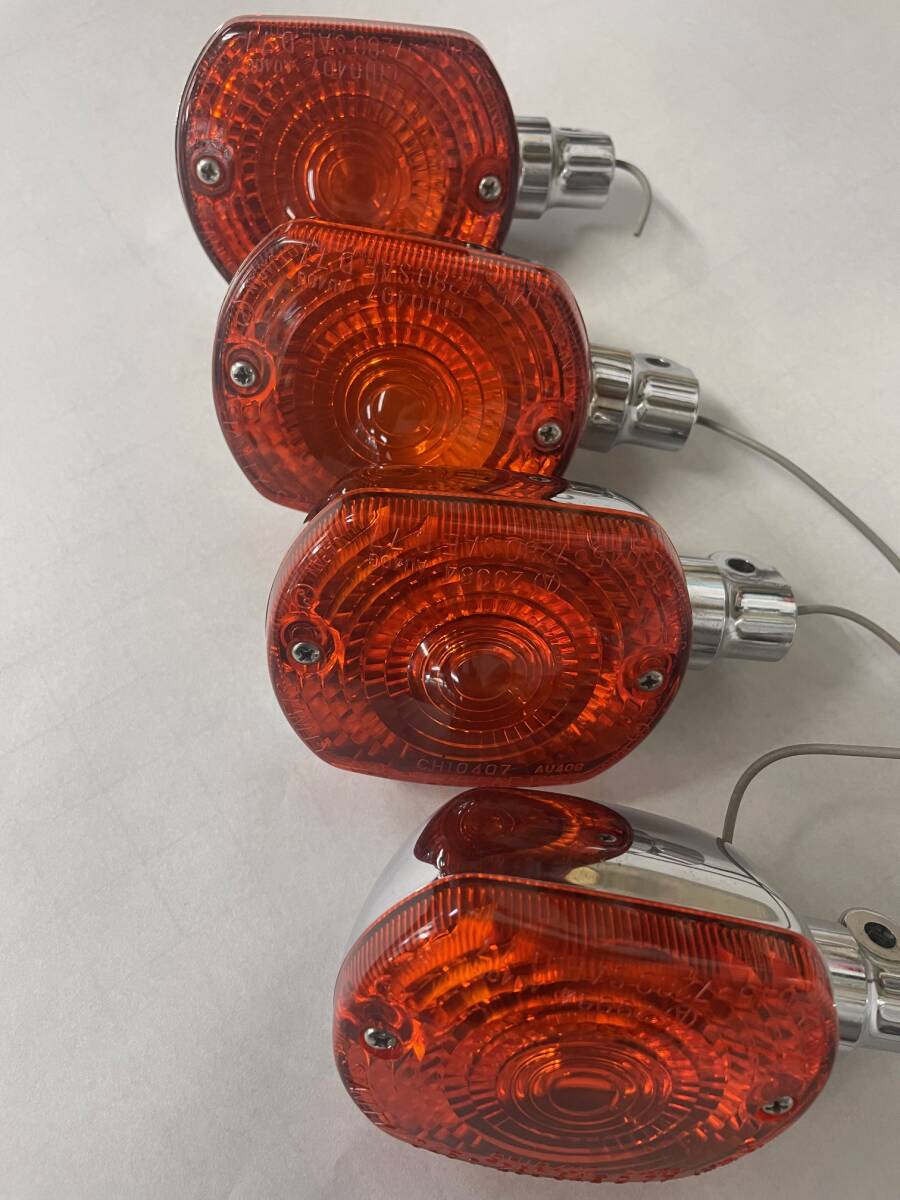 ＦＸ　ＦＴ他　当時物　純正ウインカー　部品取り　ジャンク_1