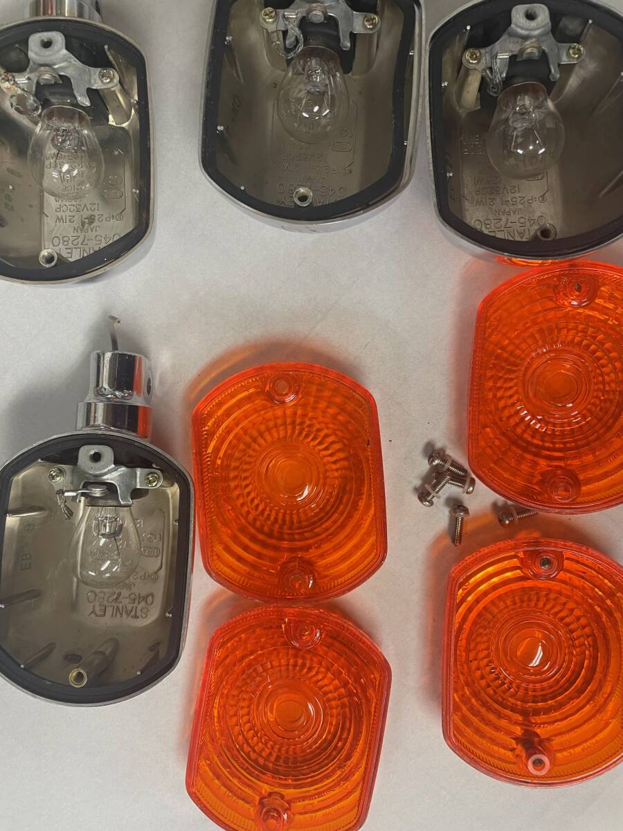 ＦＸ　ＦＴ他　当時物　純正ウインカー　部品取り　ジャンク_3