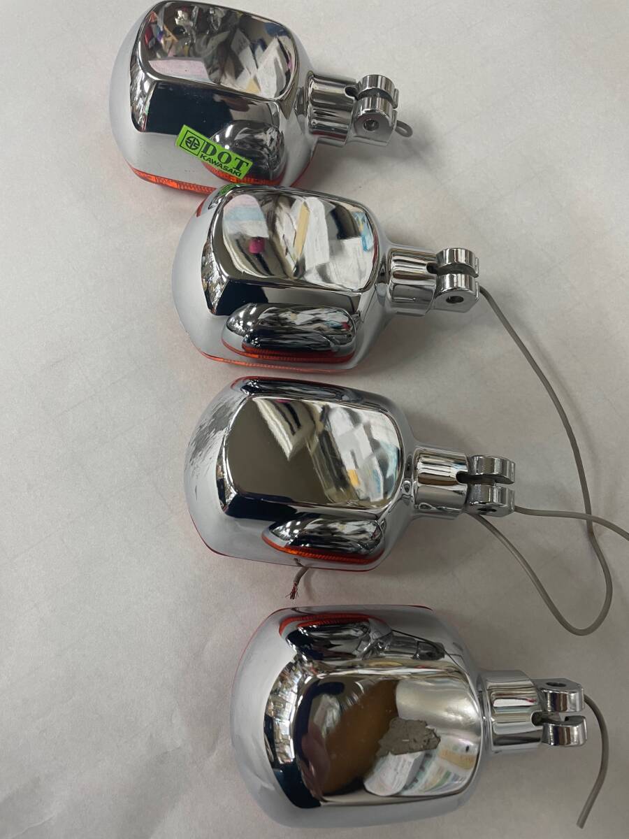 ＦＸ　ＦＴ他　当時物　純正ウインカー　部品取り　ジャンク_4