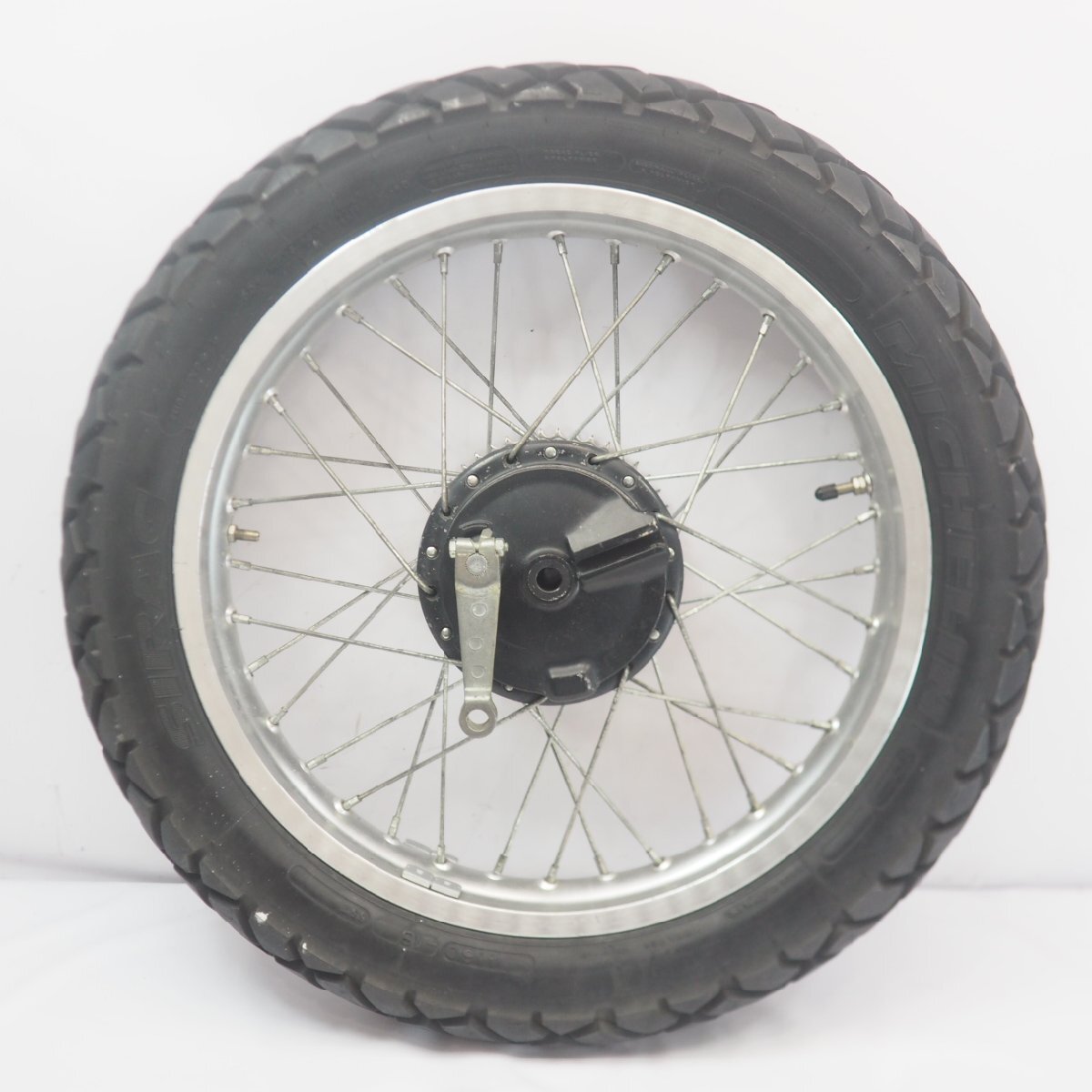 セロー225 純正 リアホイール 1KH 18x2.15 DID リアドラム 3RW