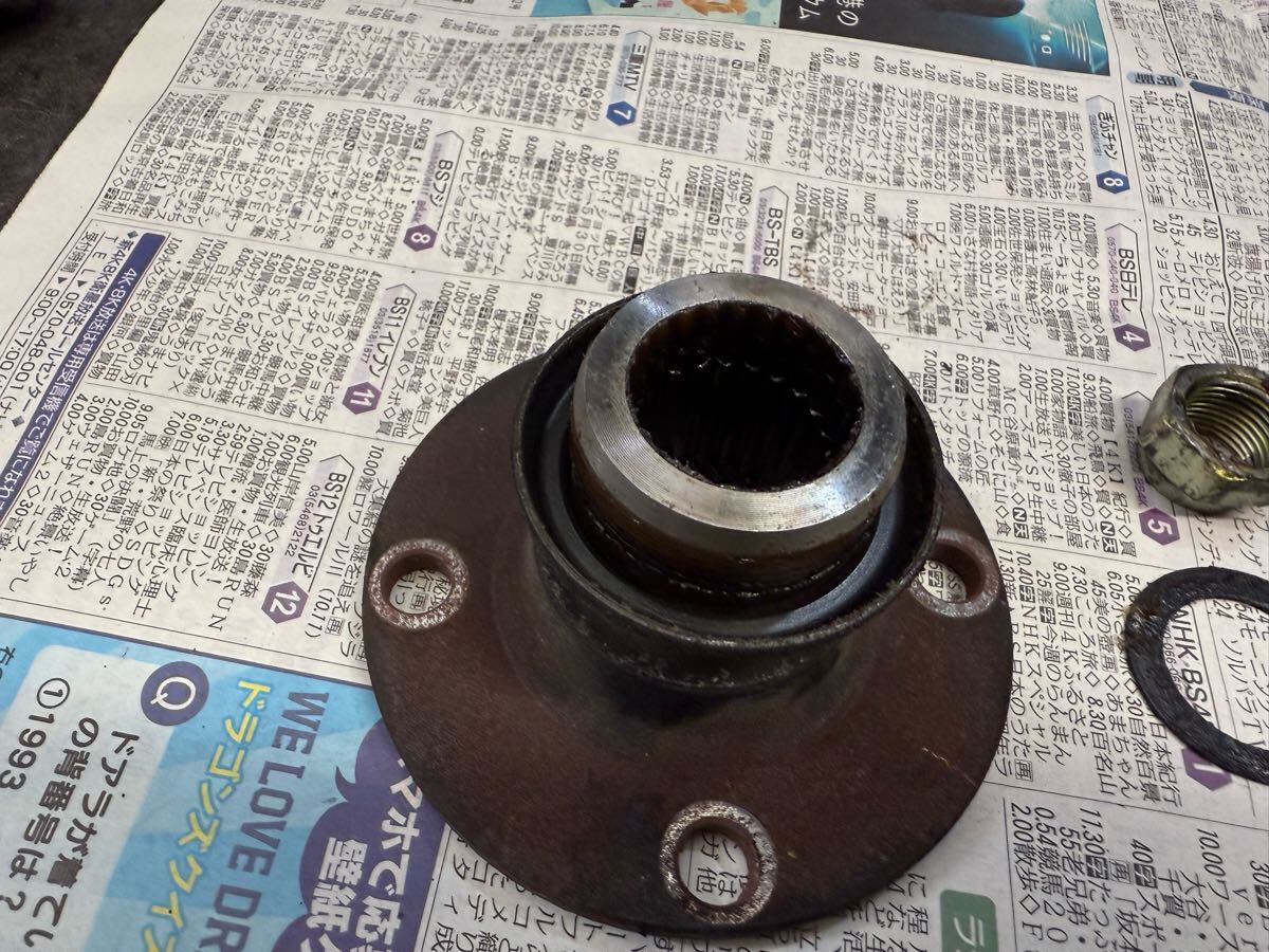 トヨタ純正 マークⅡ チェイサー クレスタJZX100 JZX 110 プロペラ 