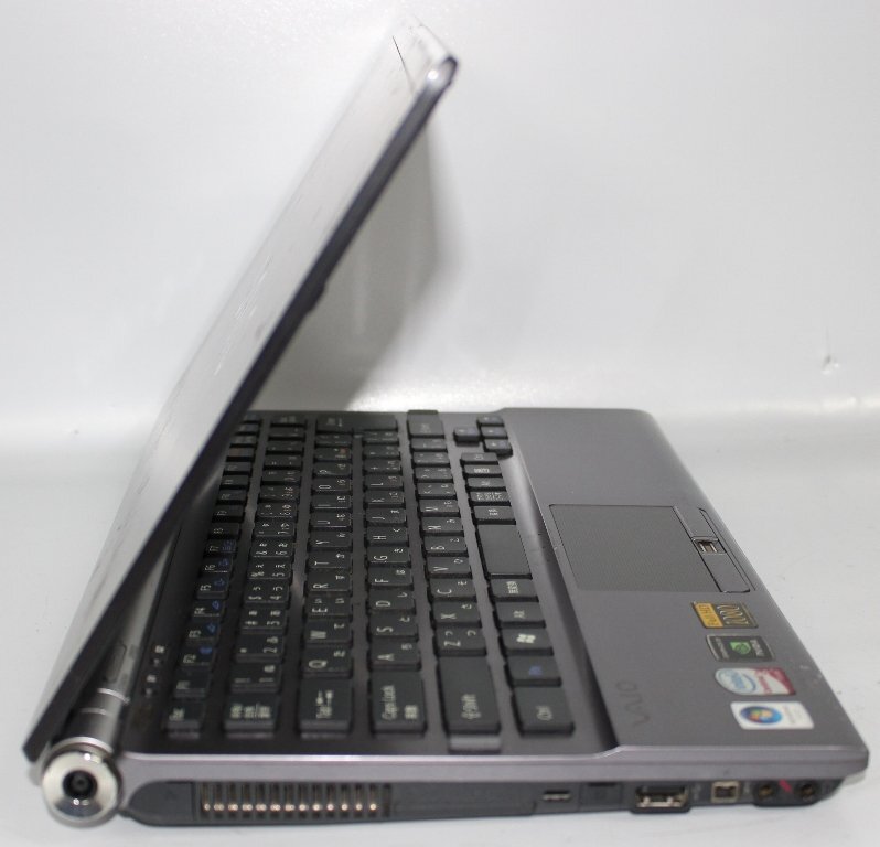 中古ノートパソコン ノートPC SONY VAIO PCG6Z4N VGNZ91YS Intel