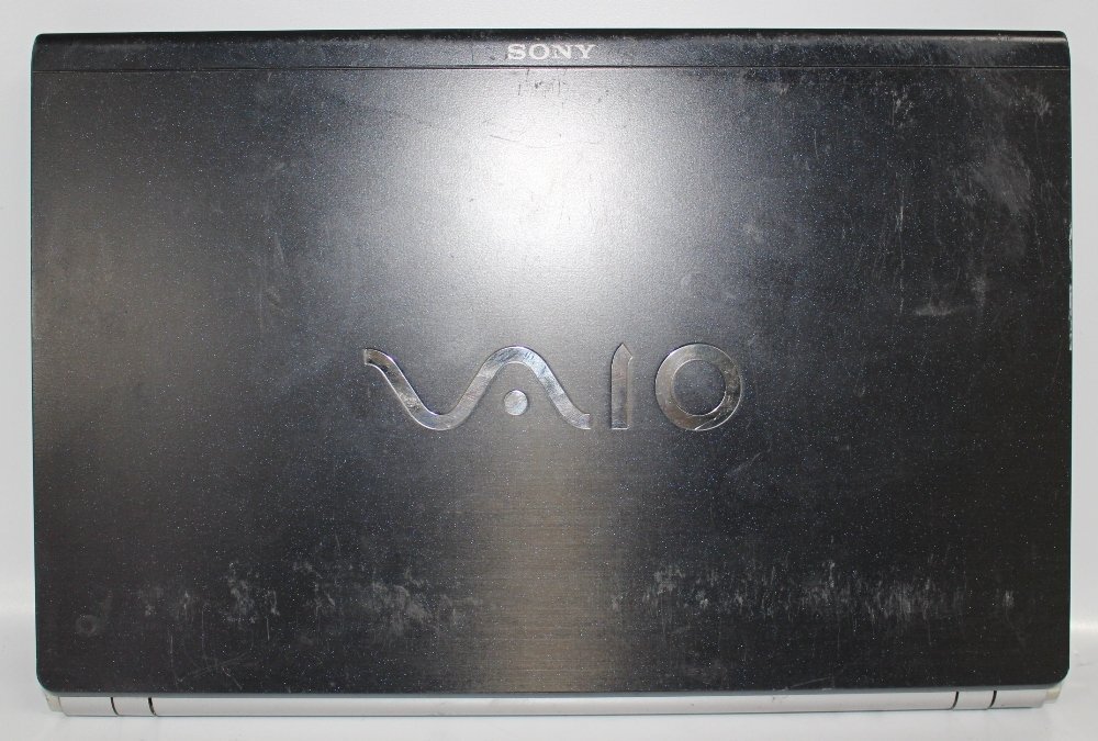 Sony VAIO ＰＣＧ−81412N 中古ノートPC 中古ノートパソコン ノートPC SONY VAIO PCG6Z4N VGNZ91YS Intel