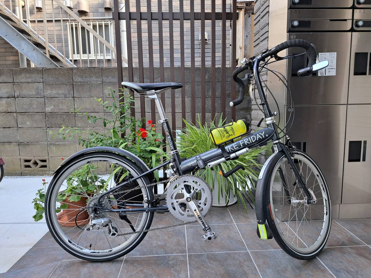 バイクフライデー ポケットロケット（BIKE FRIDAY Pocket Rocket