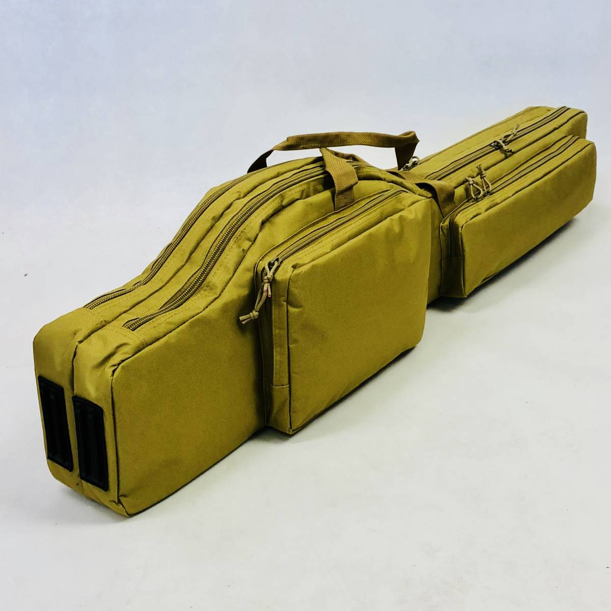 新品未使用 ガンケース120 TANタン・ガンリュック ロング型_1