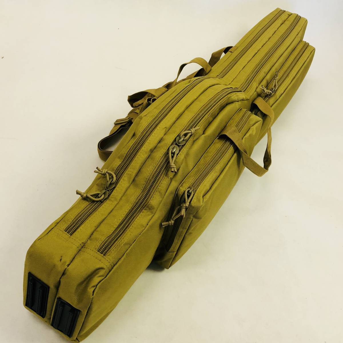 新品未使用 ガンケース120 TANタン・ガンリュック ロング型_3