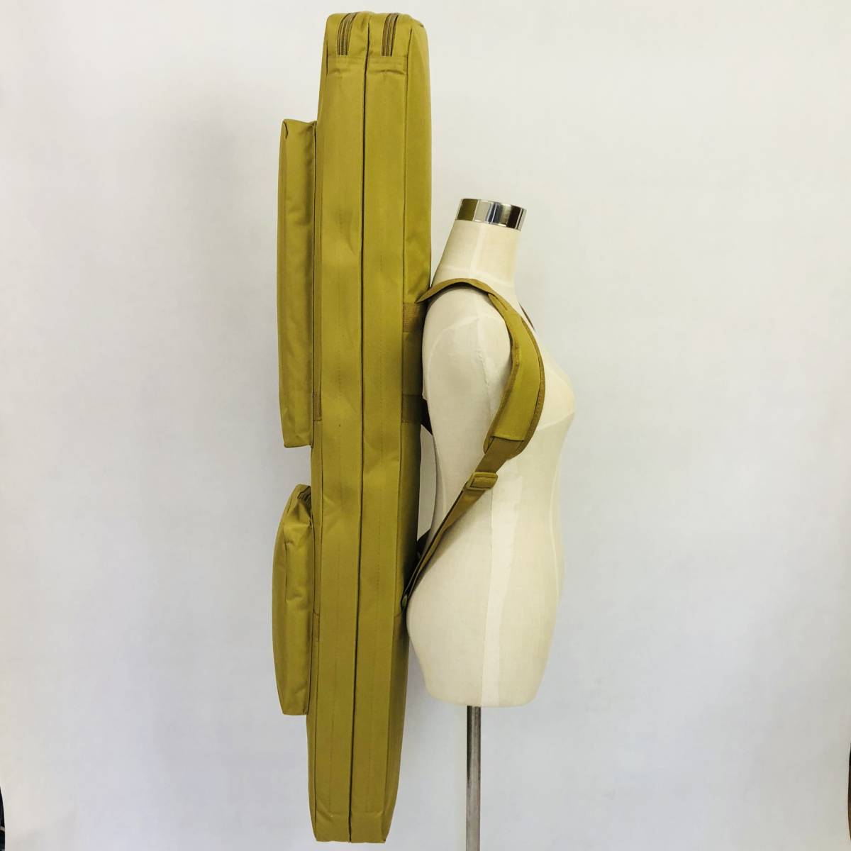 新品未使用 ガンケース120 TANタン・ガンリュック ロング型_4