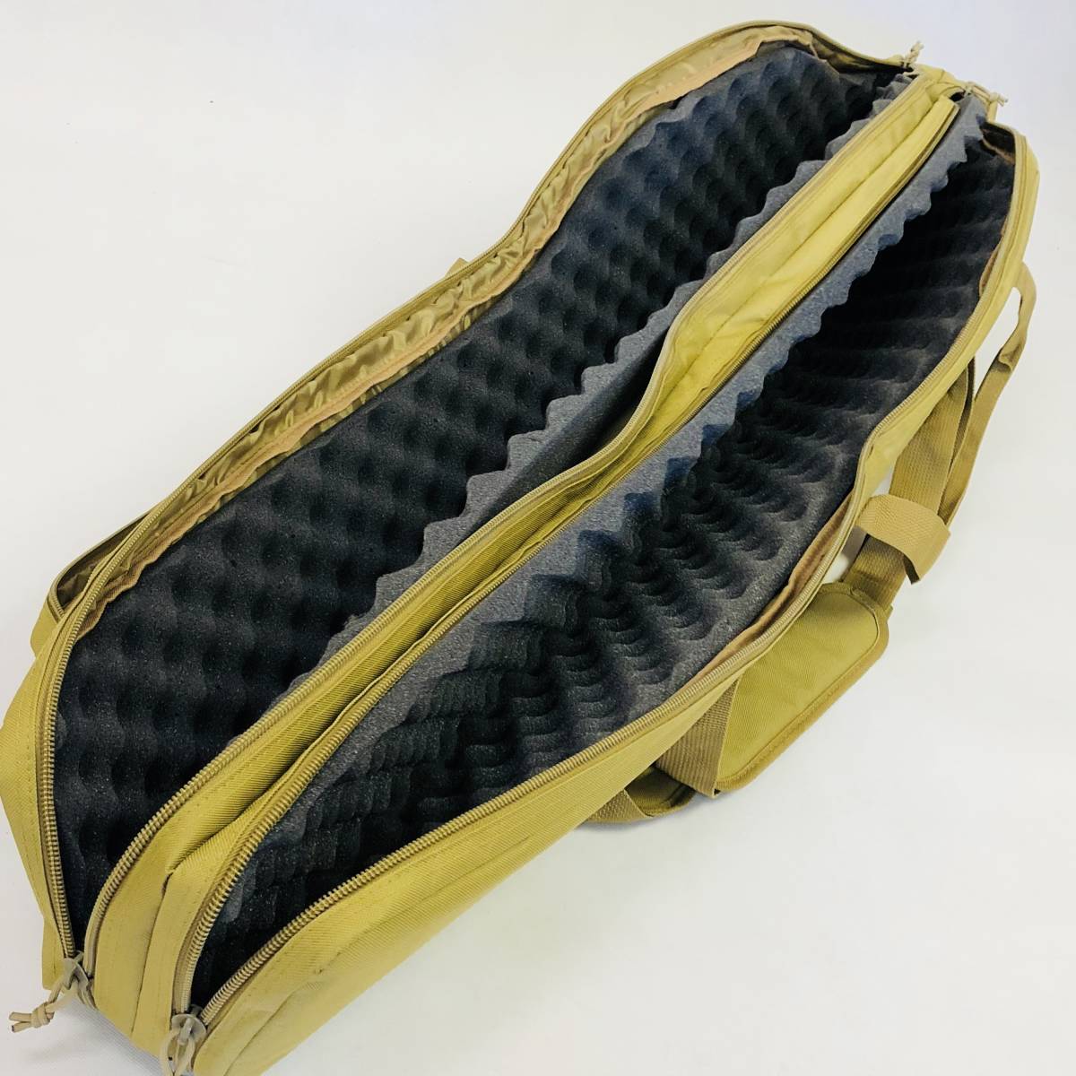 新品未使用 ガンケース120 TANタン・ガンリュック ロング型_5