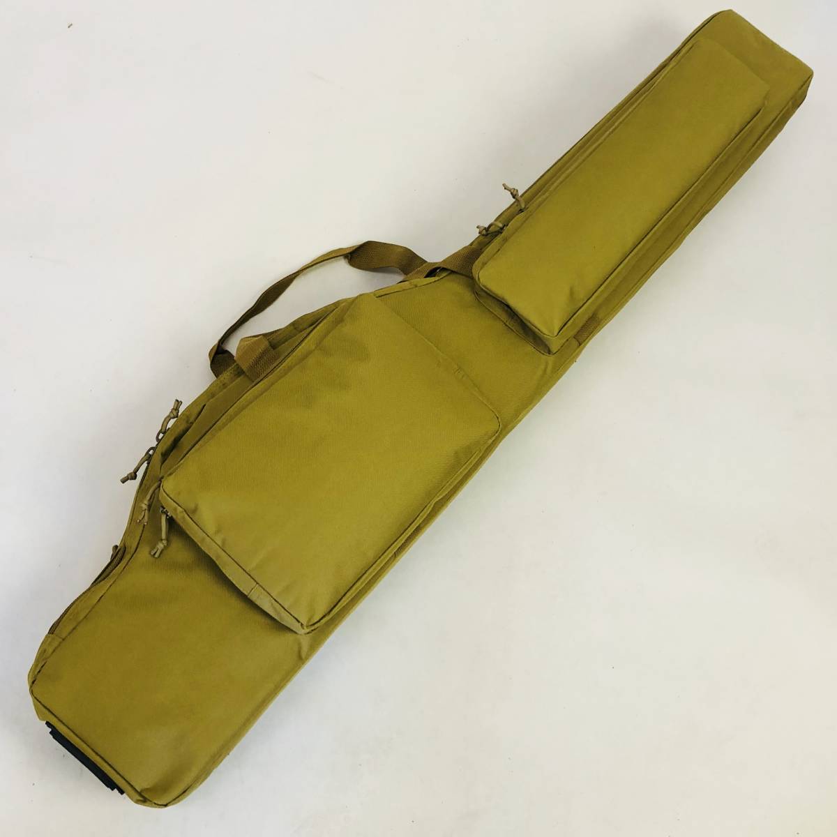 新品未使用 ガンケース120 TANタン・ガンリュック ロング型_6