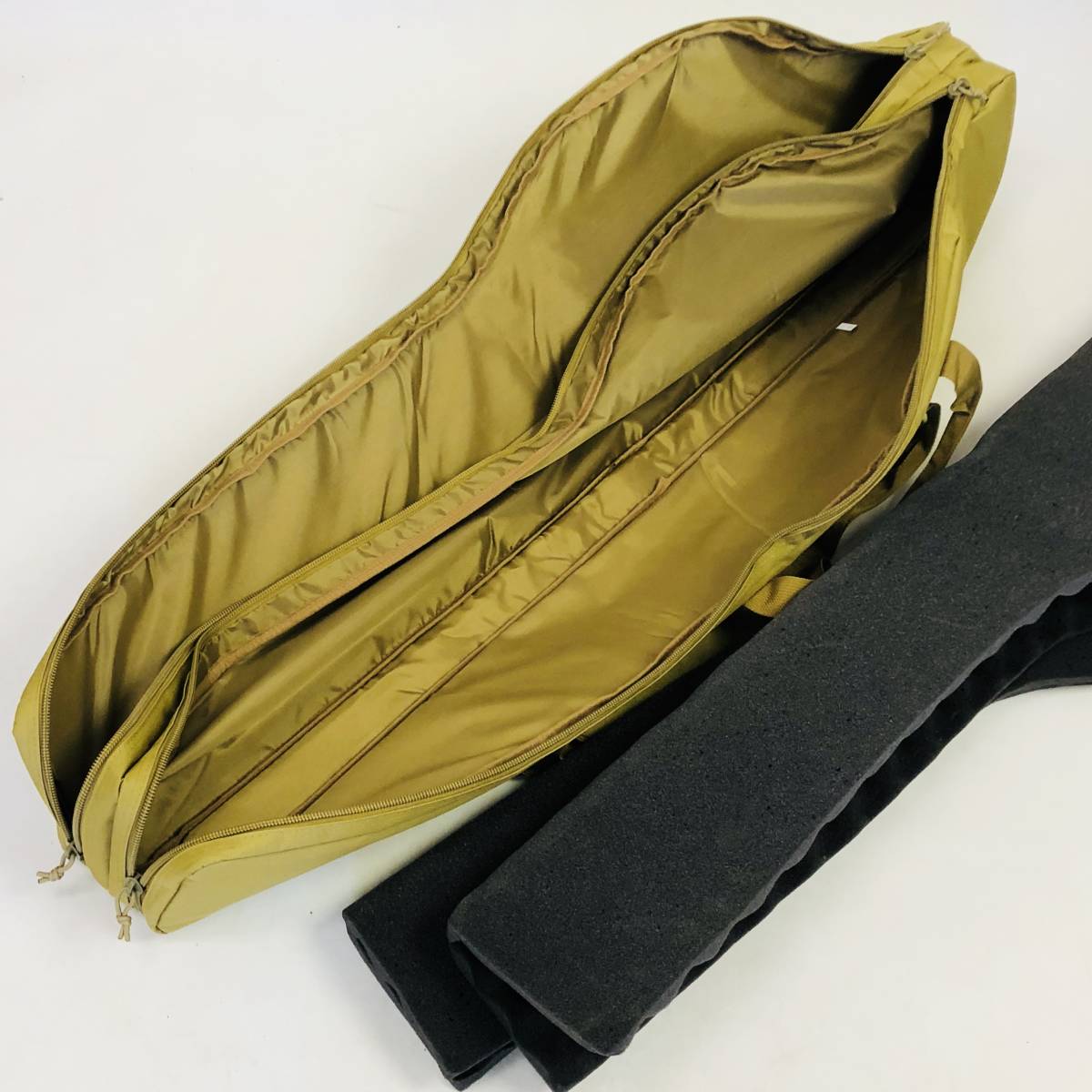 新品未使用 ガンケース120 TANタン・ガンリュック ロング型_7