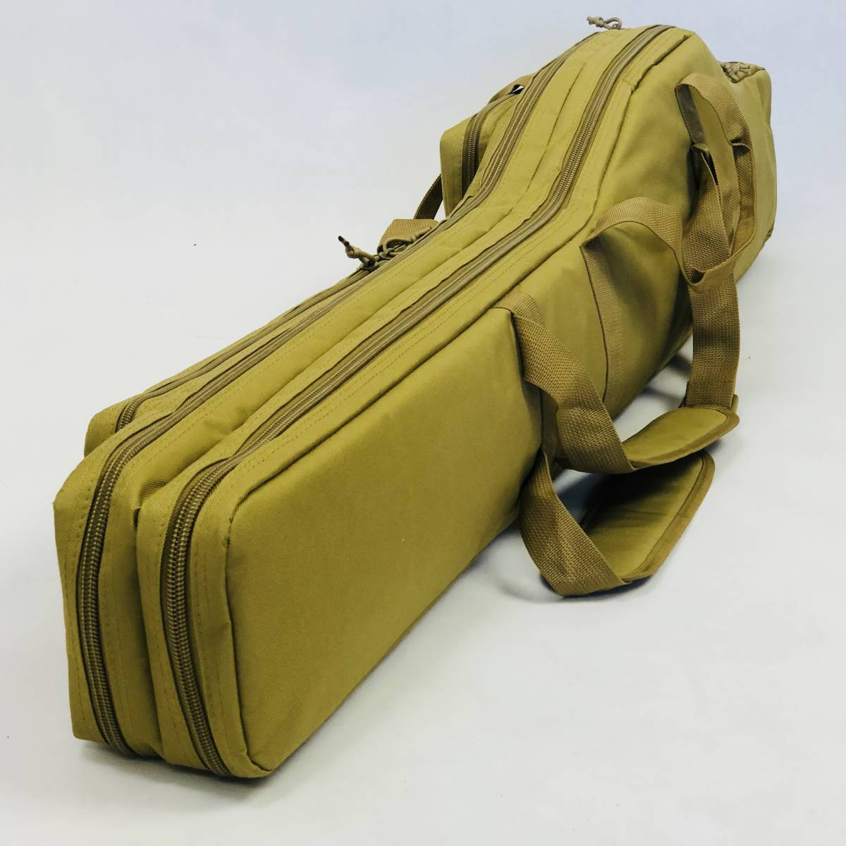 新品未使用 ガンケース120 TANタン・ガンリュック ロング型_8