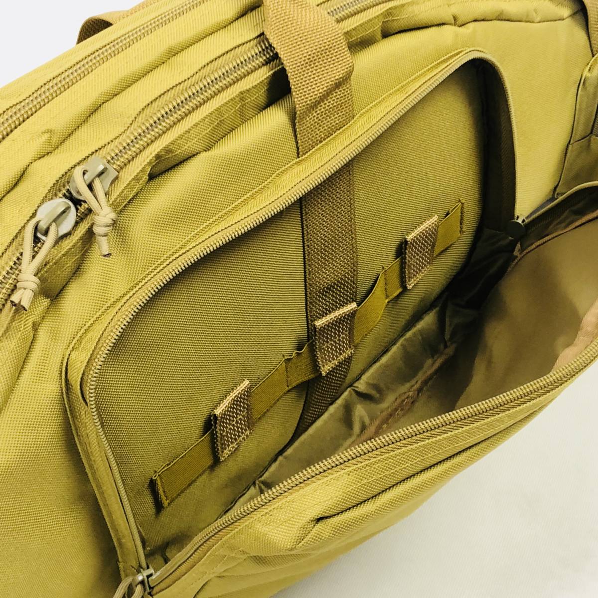 新品未使用 ガンケース120 TANタン・ガンリュック ロング型_9