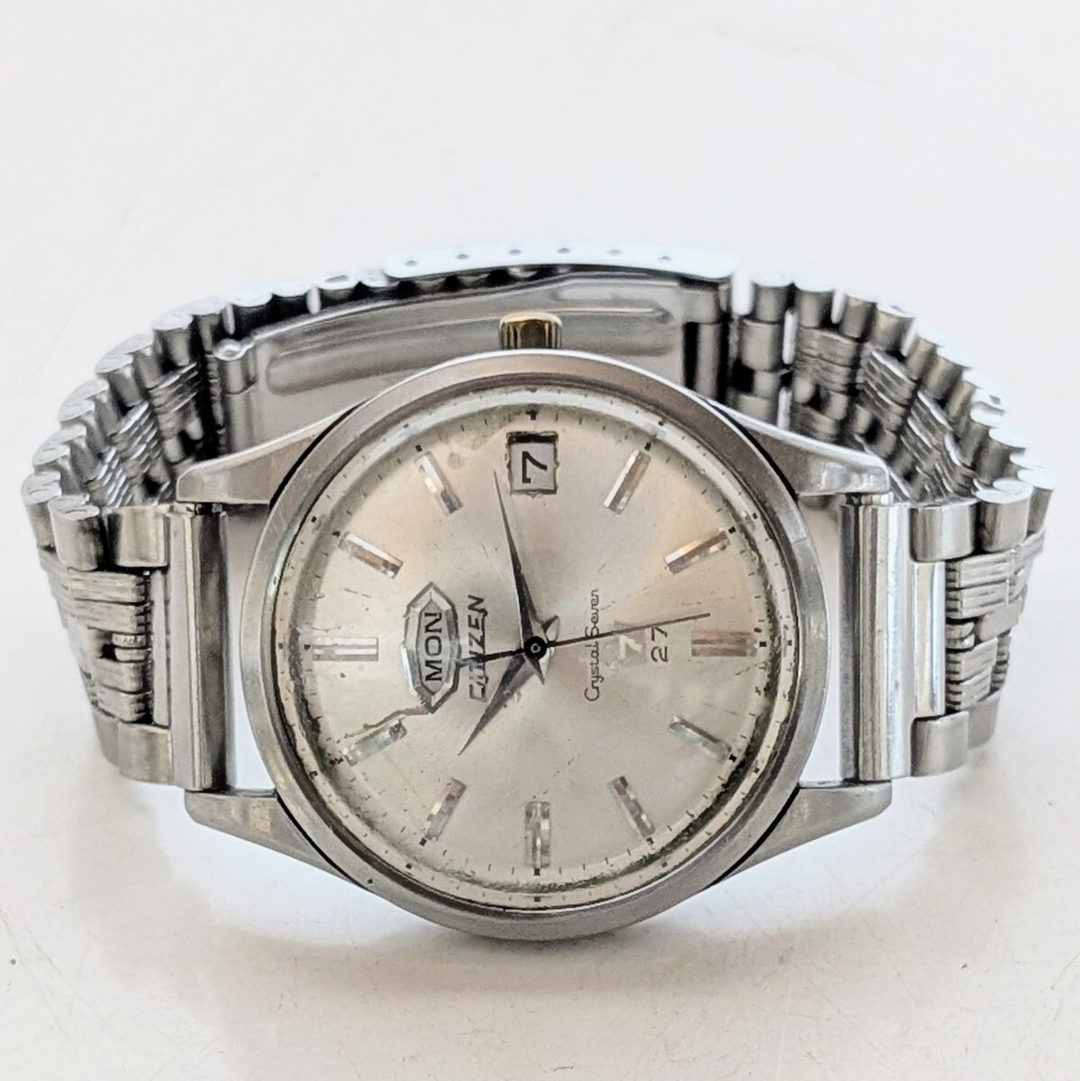 CITIZEN Crystal Seven ACSS 51403-Y シチズン クリスタルセブン