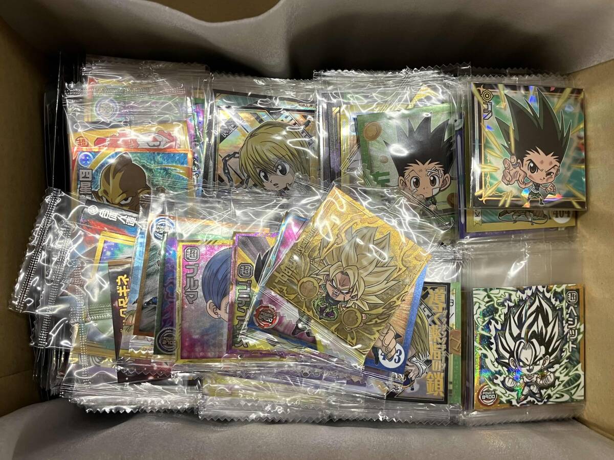 鴨16 ウエハース シール 大量 まとめ売り 680枚以上 ドラゴンボール/H
