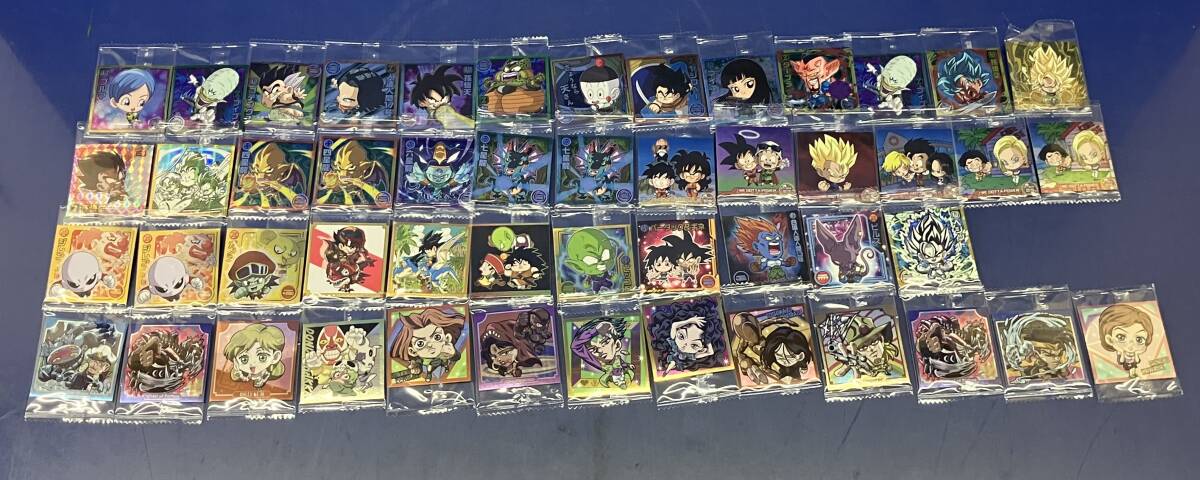 鴨16 ウエハース シール 大量 まとめ売り 680枚以上 ドラゴンボール/H 