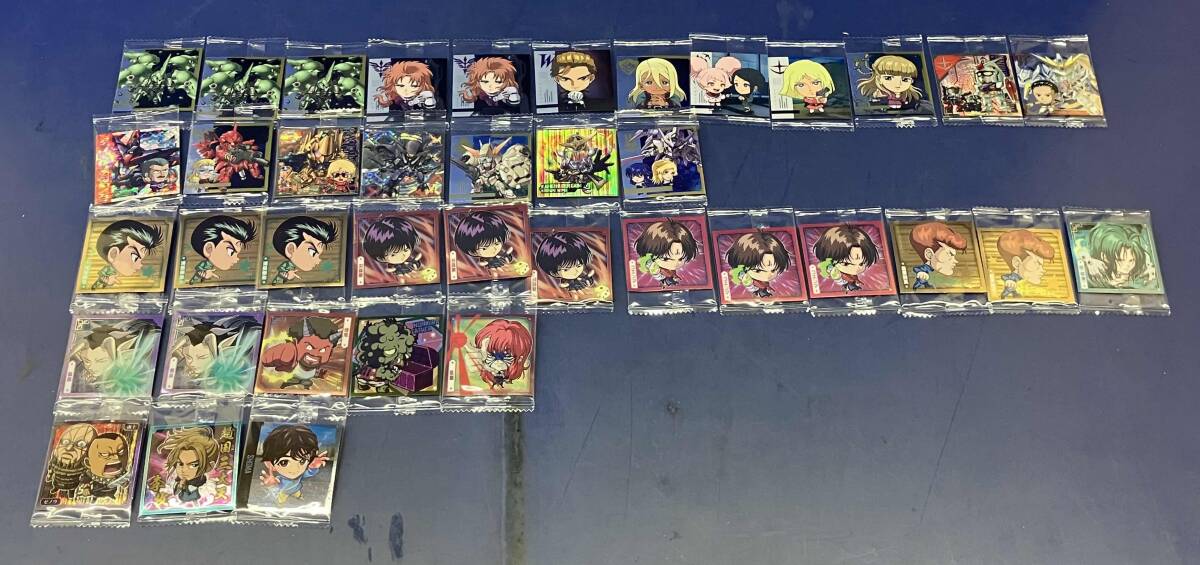 鴨16 ウエハース シール 大量 まとめ売り 680枚以上 ドラゴンボール/H