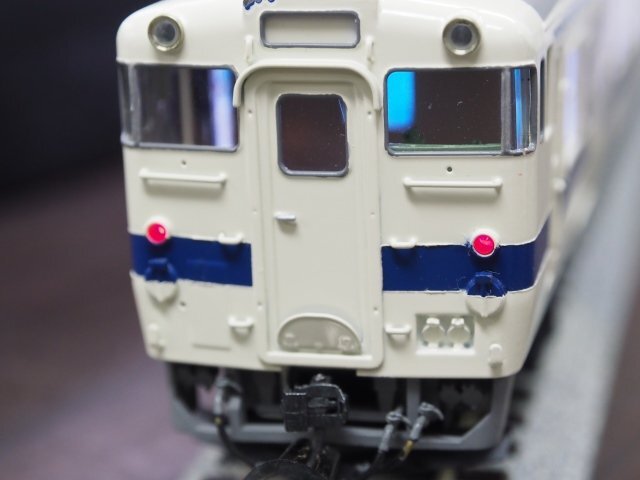 【希少】エンドウ（ENDO）HOゲージ キハ47 1000番台 40系気動車 D166 エンドウ HOゲージ キハ40系 キハ47-1000 九州色 ENDO 2015年製