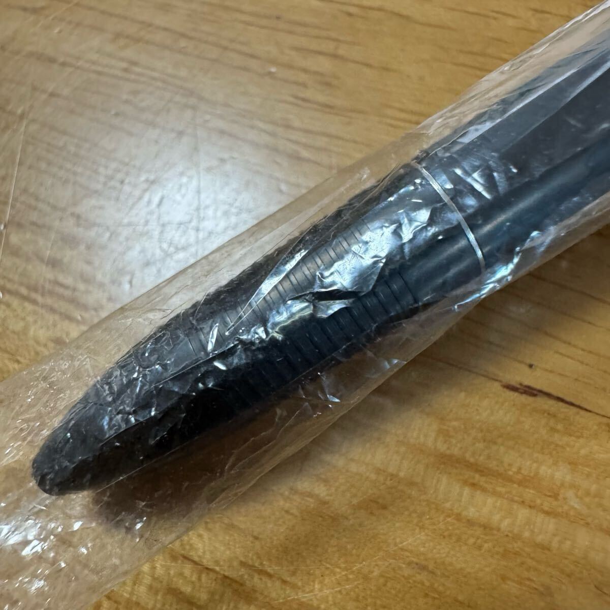 珍品 新品 廃盤 PILOT パイロット ボールペン 細字3色 振り子式