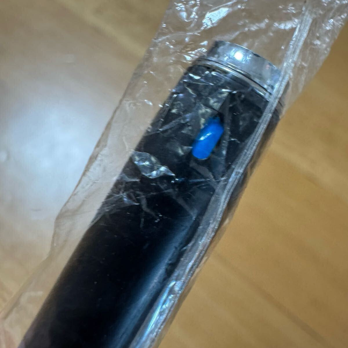 珍品 新品 廃盤 PILOT パイロット ボールペン 細字3色 振り子式