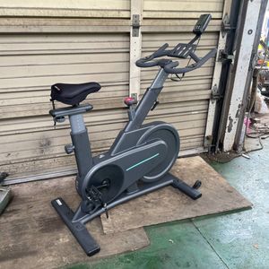 ★引取限定★動作品★BARWING　スピンバイク　BW-SPNO3　エアロバイク　室内バイク　エク