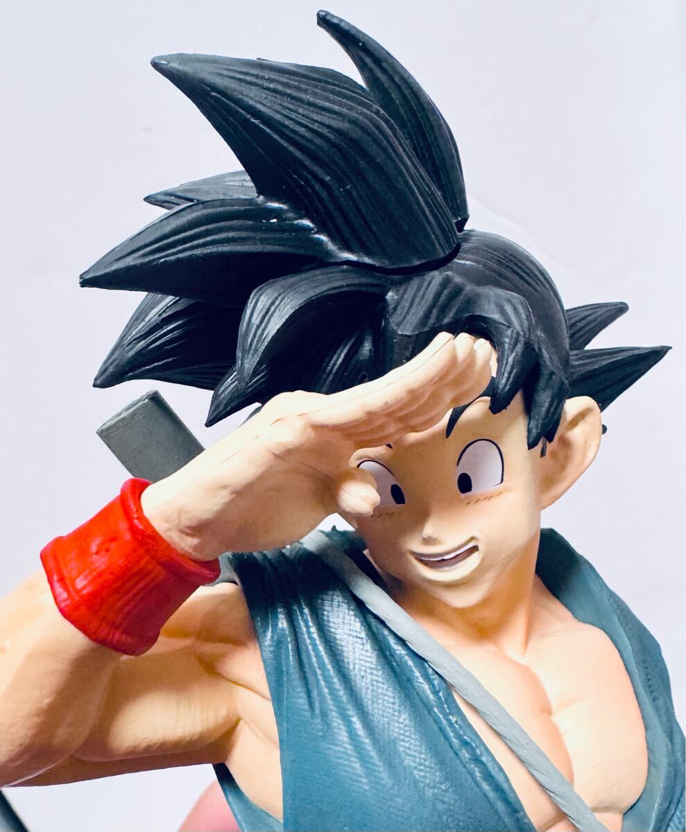 SMSP ドラゴンボール 孫悟空 バイバイ悟空 ダイマツリ BWFC 一番くじ