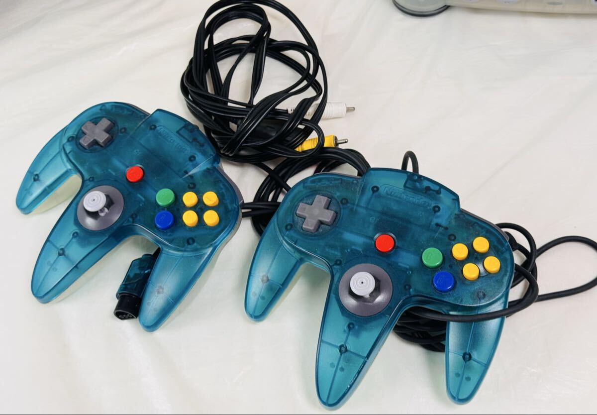 Ξ 【大量ゲームソフトまとめ】『64』『ゲームボーイ』『カラー