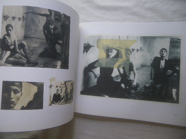 デボラ・ターバヴィル 洋書写真集 Deborah Turbeville Past Imperfect