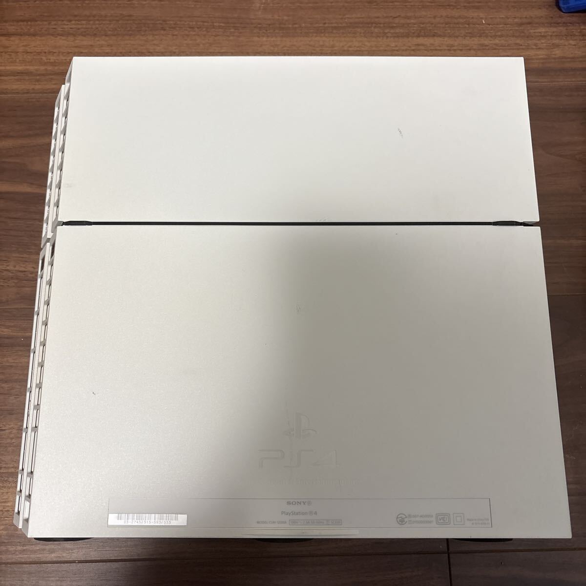 PS4 CUH-1200A 本体 こ コントローラー ソフト ジャンク まとめ売り_3