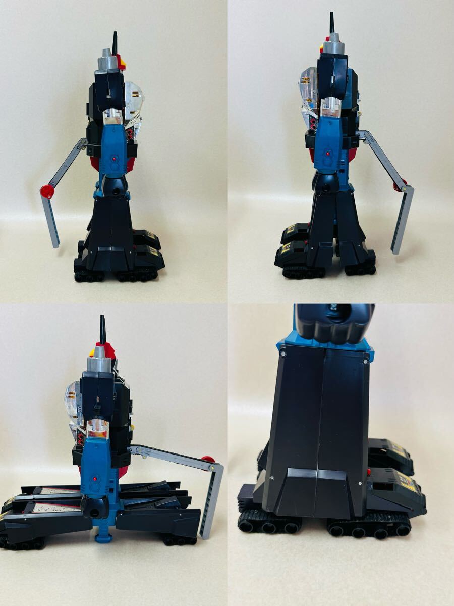 美品 当時物 ダイアクロン ロボットベース トランスフォーマー G1