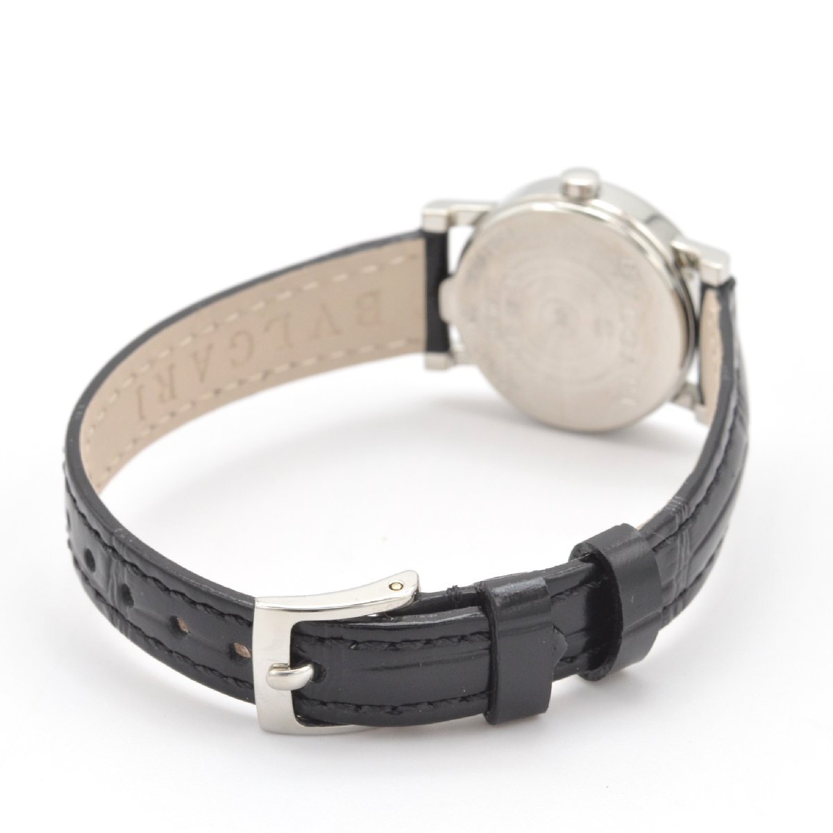 【美品・稼働品】ブルガリ ブルガリブルガリ BB23SLD レディース 腕時計 1円～稼働品 BVLGARI ブルガリ ブルガリブルガリ デイト BB23SLD