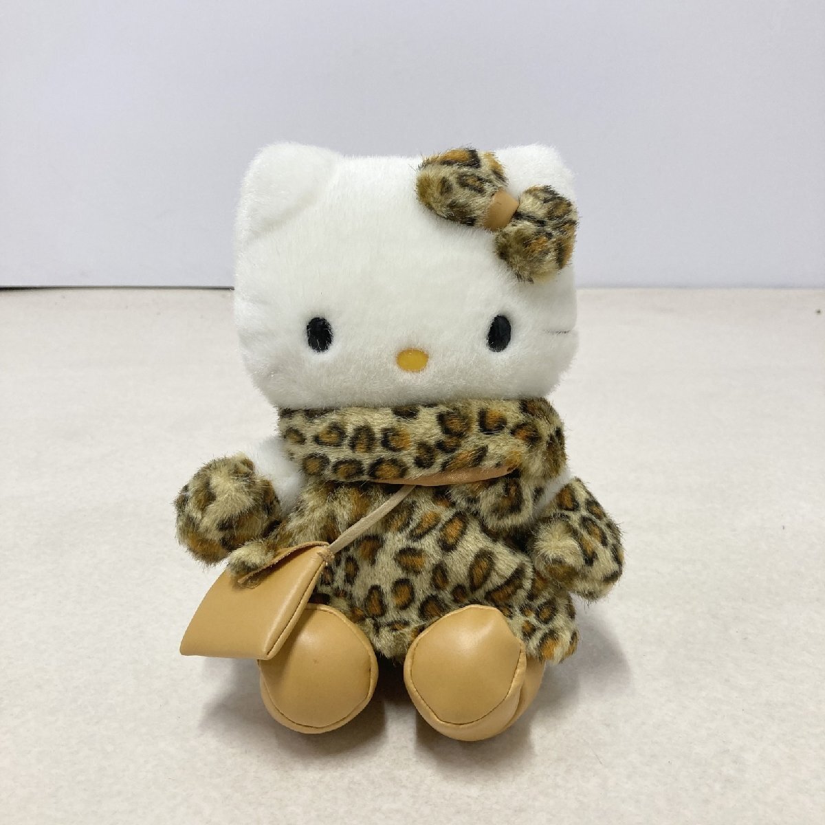 ○ レア SANRIO サンリオ ぬいぐるみ ハローキティ キティちゃん