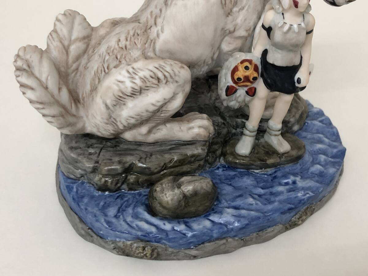 スタジオジブリ作品 もののけ姫 サン＆モロ オルゴールコレクション
