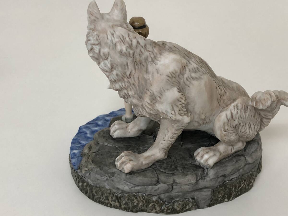スタジオジブリ作品 もののけ姫 サン＆モロ オルゴールコレクション