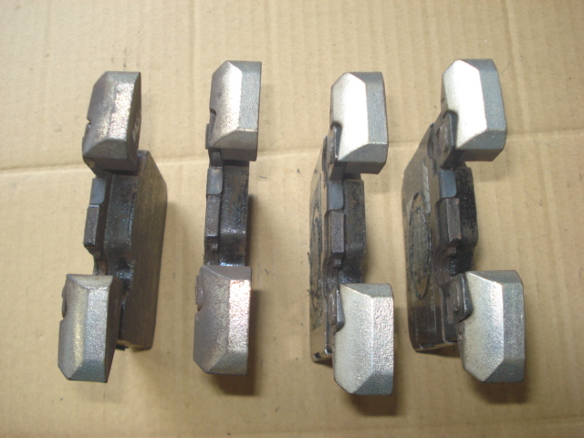 ★ＢＭＷ　Ｍ２　ブレーキパツド　中古品★_5