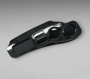 エスティマ ACR30 ESTIMA　フロントテーブル　トレー付　【限定価格】BKウッド　BKモール