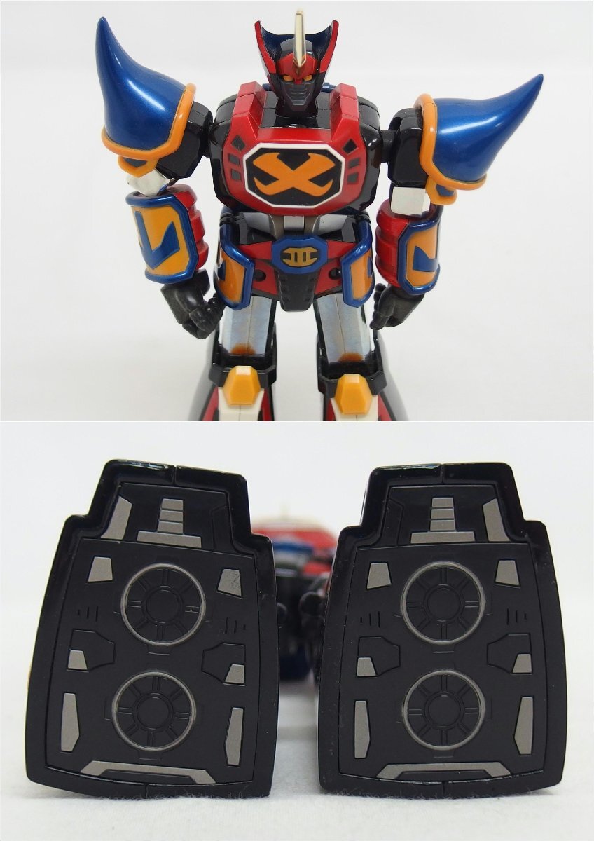 1円【一般中古】CM's シーエムズ/BRAVE合金 08 戦国魔神ゴーショーグン