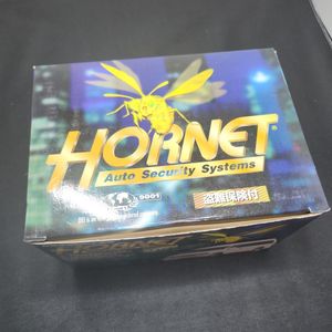 ホーネット725Jカーセキュリティ未使用品