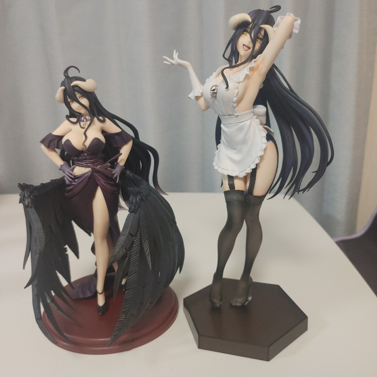 オーバーロード アルベド プライズ フィギュア 20種類セット 美少女フィギュア_6