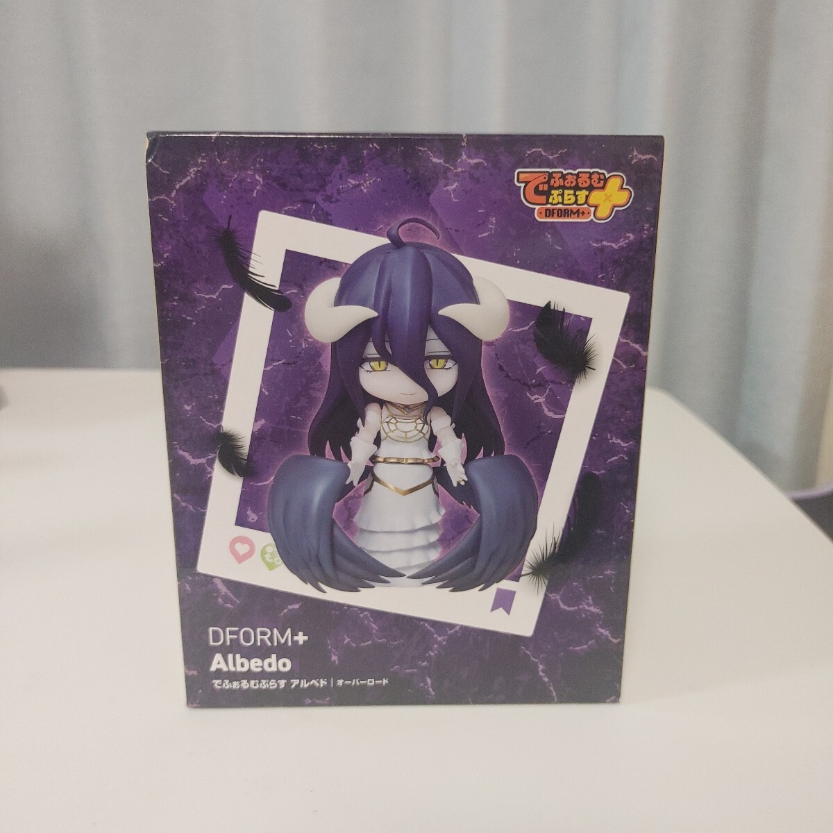 オーバーロード アルベド プライズ フィギュア 20種類セット 美少女フィギュア_7