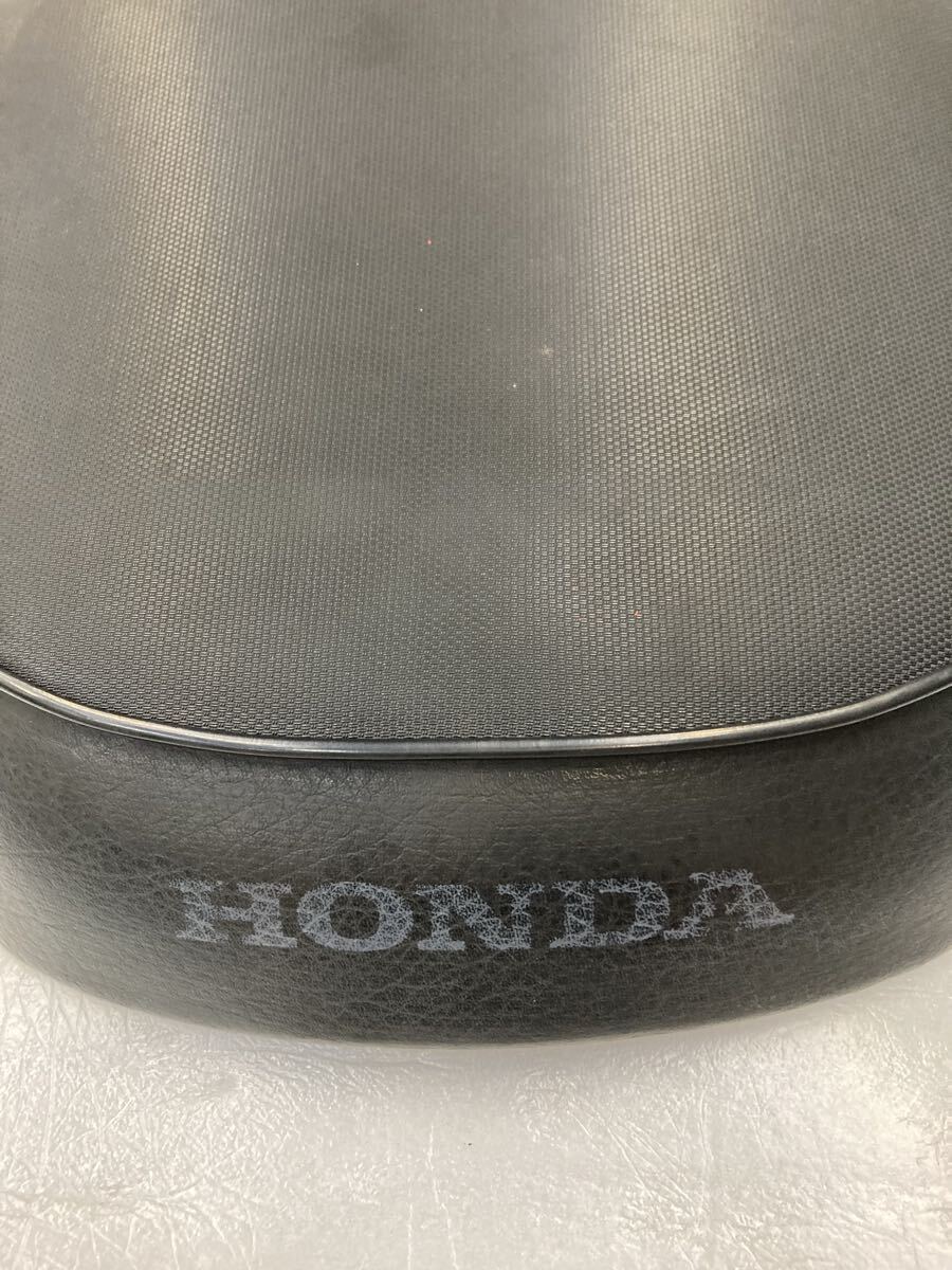 HONDA ホンダ　ライブDIOZX AF３５　純正 シート　メッシュ柄　レアシート 破れなし_1