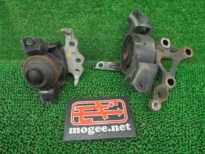 4FT4508 BHB6)) ダイハツ タント L375S 後期型 G 純正 エンジンマウントセット